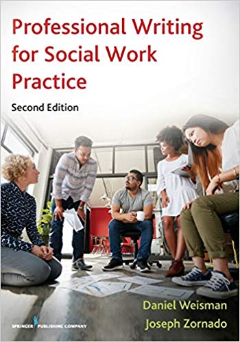 Professional Writing for Social Work Practice 2nd edition